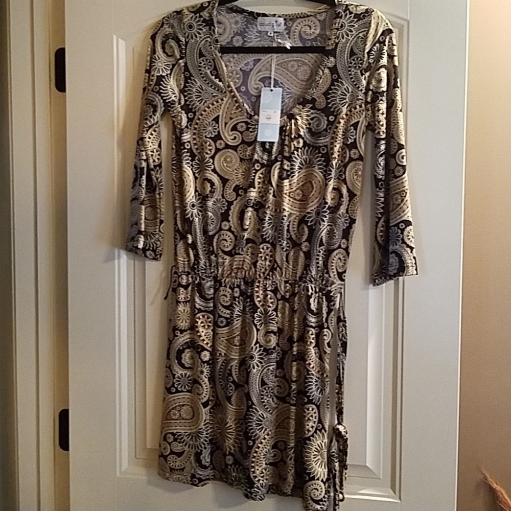 Mud Pie Dress New with Tags